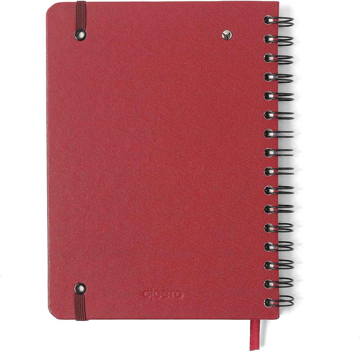 Agenda Planner Wire-o 2026 4