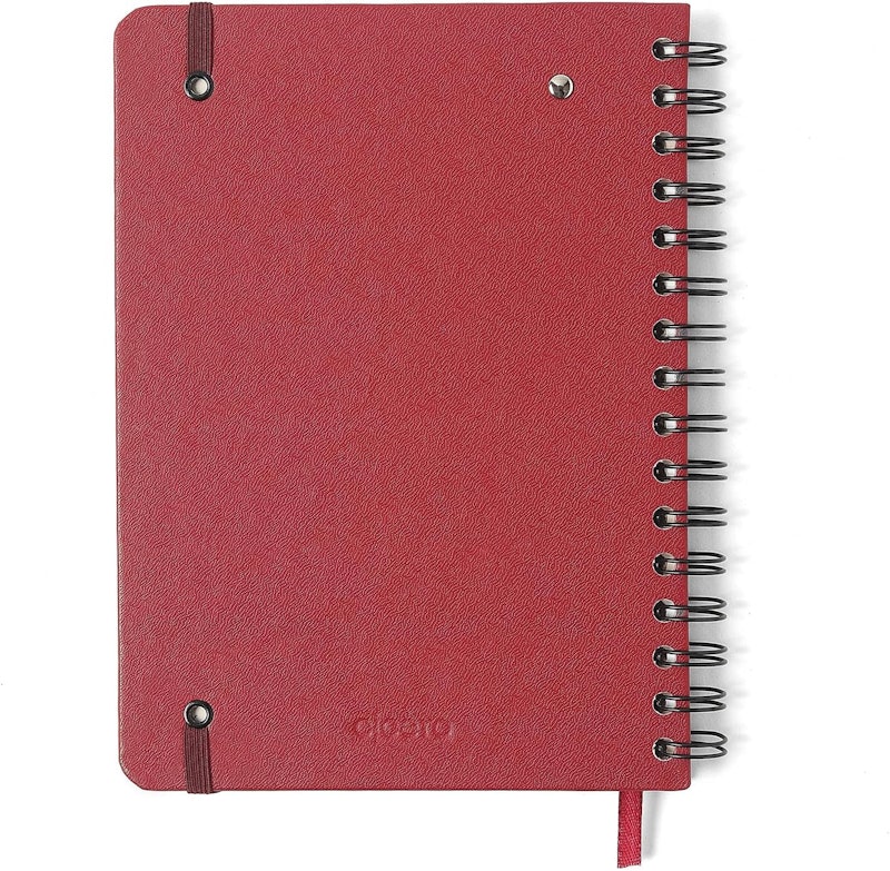 Agenda Planner Wire-o 2026 4