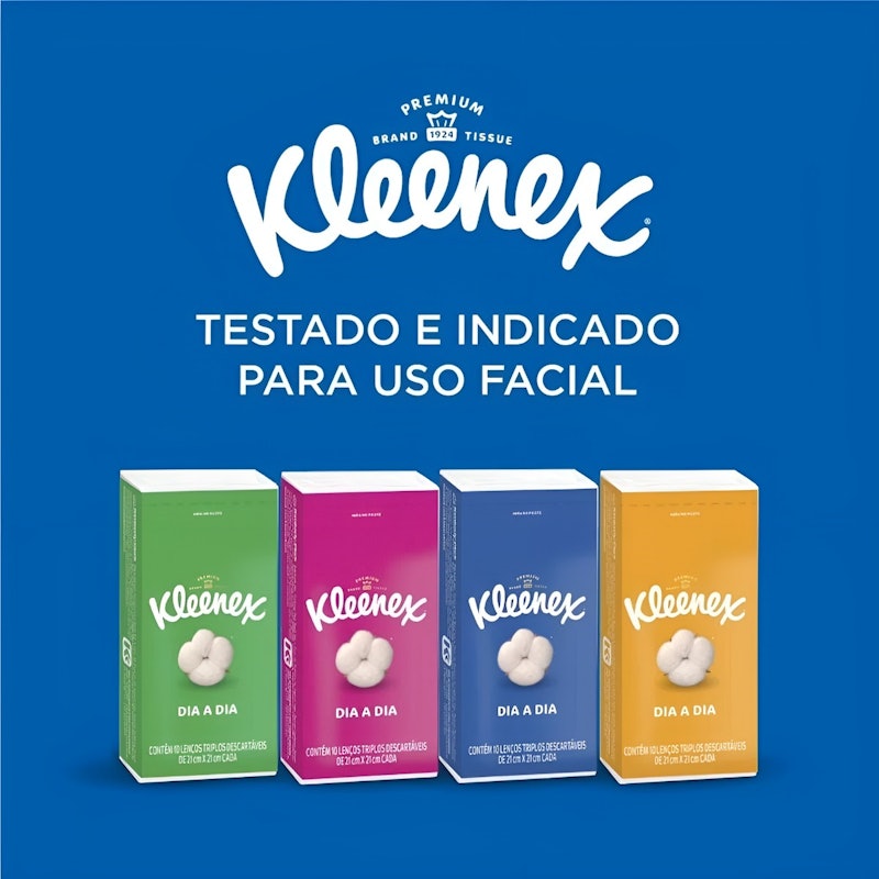 Kleenex Bolso 3