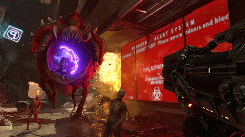 DOOM Eternal (2020) 3