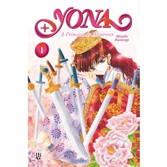 Yona: A Princesa do Alvorecer #01 (Akatsuki no Yona)
