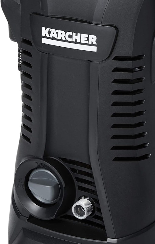 Lavadora de Alta Pressão Kacher K2 Black 2