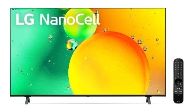 Smart TV LG 50'' 4K LG NanoCell  Foto 1