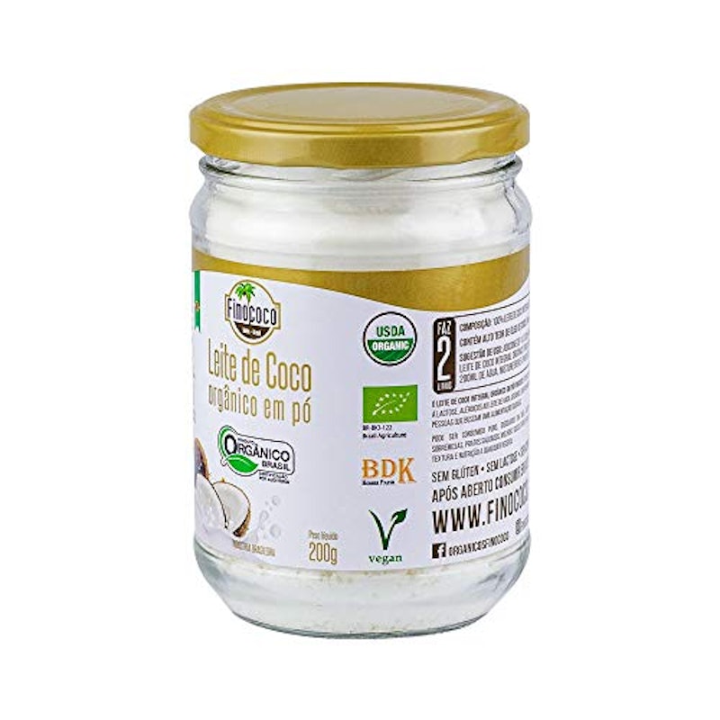 Leite de Coco Orgânico em Pó 2