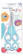 LEONORA Tesoura Escolar Dupla Tandem Color Joy 1