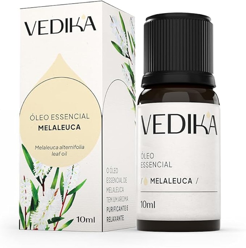 Óleo Essencial Vedika Melaleuca - Tea Tree 1