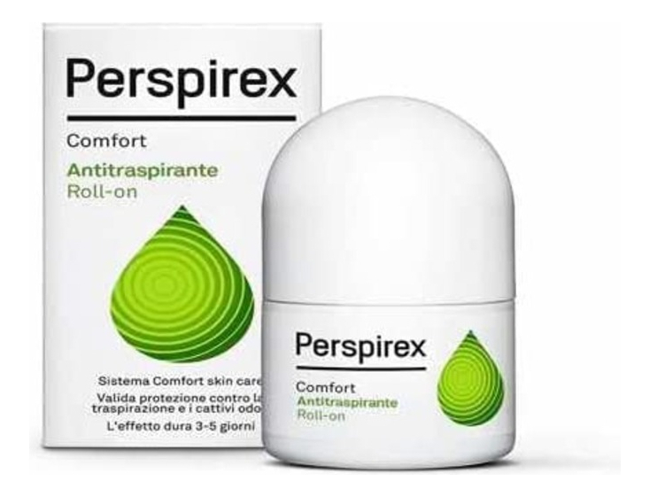 Perspirex Comfort Roll On 20 ml 1