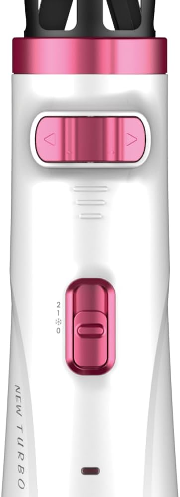 Escova Modeladora New Turbo Plus 2300 Rotating Styler 5