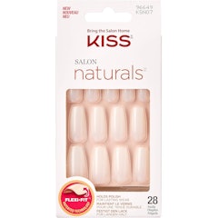 Unha Postiça Salon Naturals