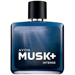 Musk+ Intense Deo Colônia