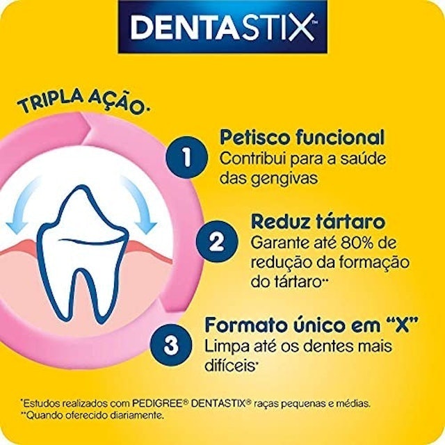 Pedigree Dentastix 4