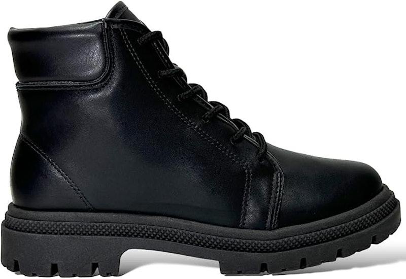 Bota Coturno Feminina Tratorado Moleca 2