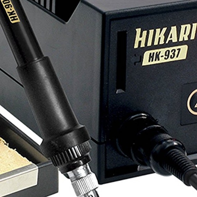 Estação de Solda Digital Hikari HK-937 Profissional ESD 2