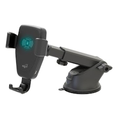 Suporte Veicular com Carregador sem Fio Wireless