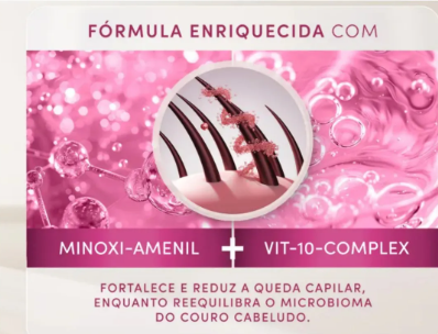 Shampoo Siàge Dermo Hair Resistência Antiqueda 3