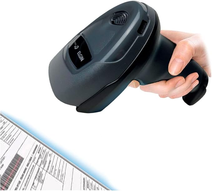 Leitor Bematech BR-520 Imager 2D QR Code USB 2