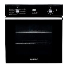 Forno de Embutir Elétrico Brastemp 84 L