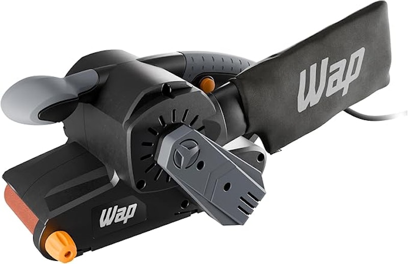 Lixadeira de Cinta 850 W WF LC01 2