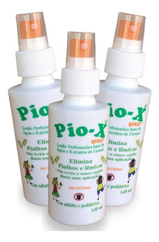 Pio X Spray 2