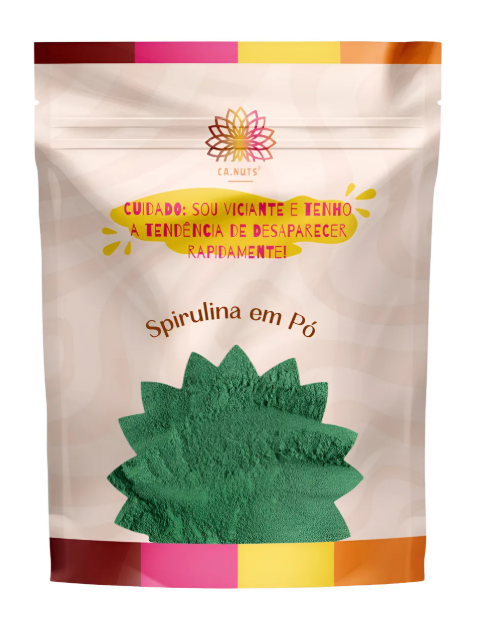 Top 10 Melhores Spirulinas em 2026 (Puravida, Ocean Drop e mais) 4