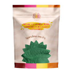 Spirulina em Pó Premium