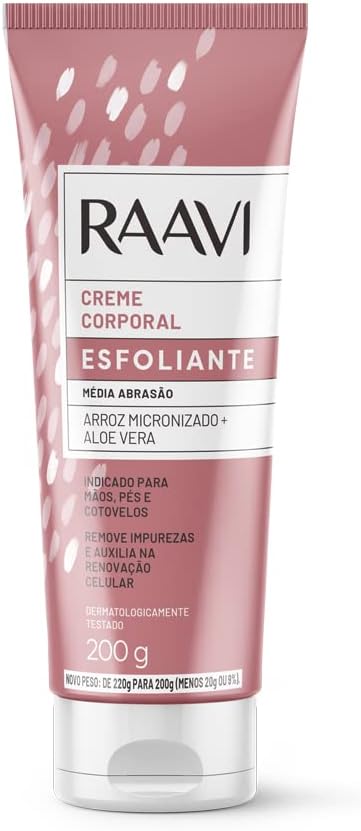 Top 10 Melhores Esfoliantes Corporais em 2026 (Nivea, Labotrat e mais) 5