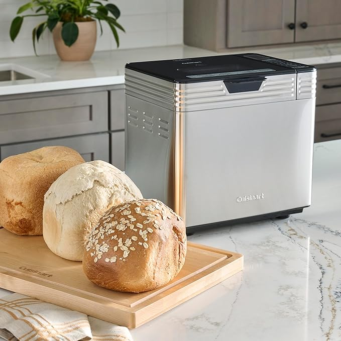 Máquina de Fazer Pão 2
