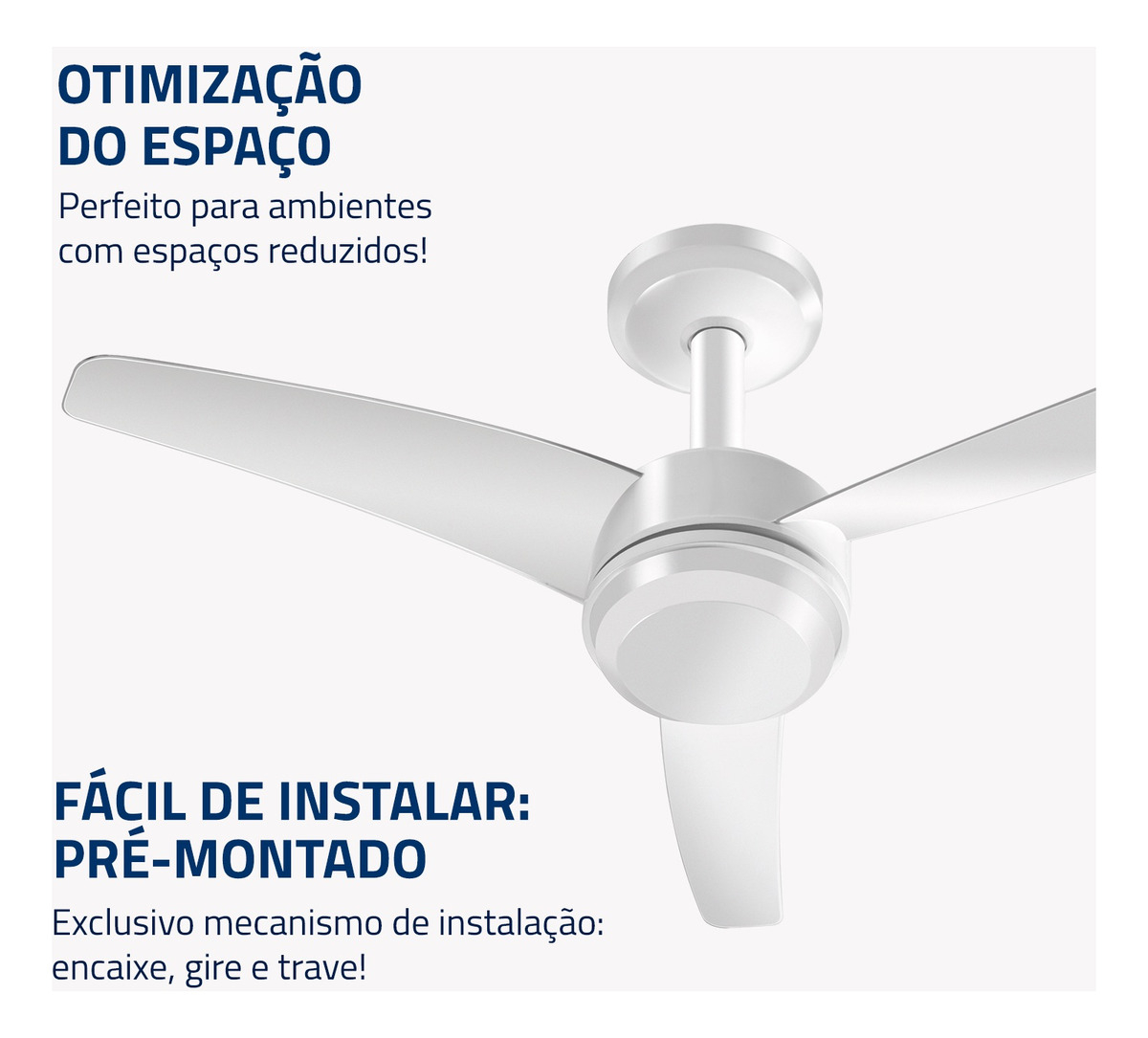 Ventilador de Teto Maxi Air 3