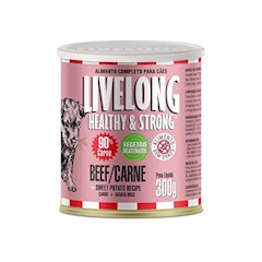 Alimento Completo para Cães Sabor Carne