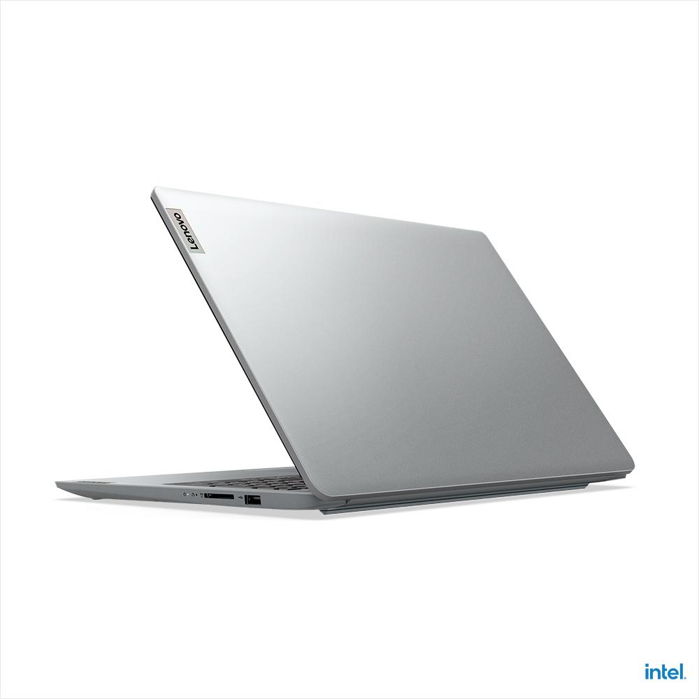 Notebook IdeaPad 1i 15” Intel Core i3-1215U 8 GB 256 GB SSD 4
