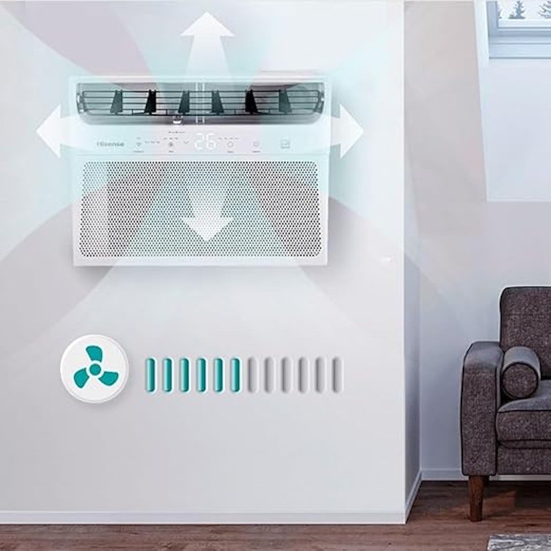 Ar-Condicionado de Janela 8500 BTUs 5
