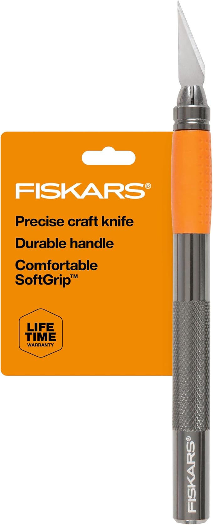 Estilete de Precisão Fiskars 1