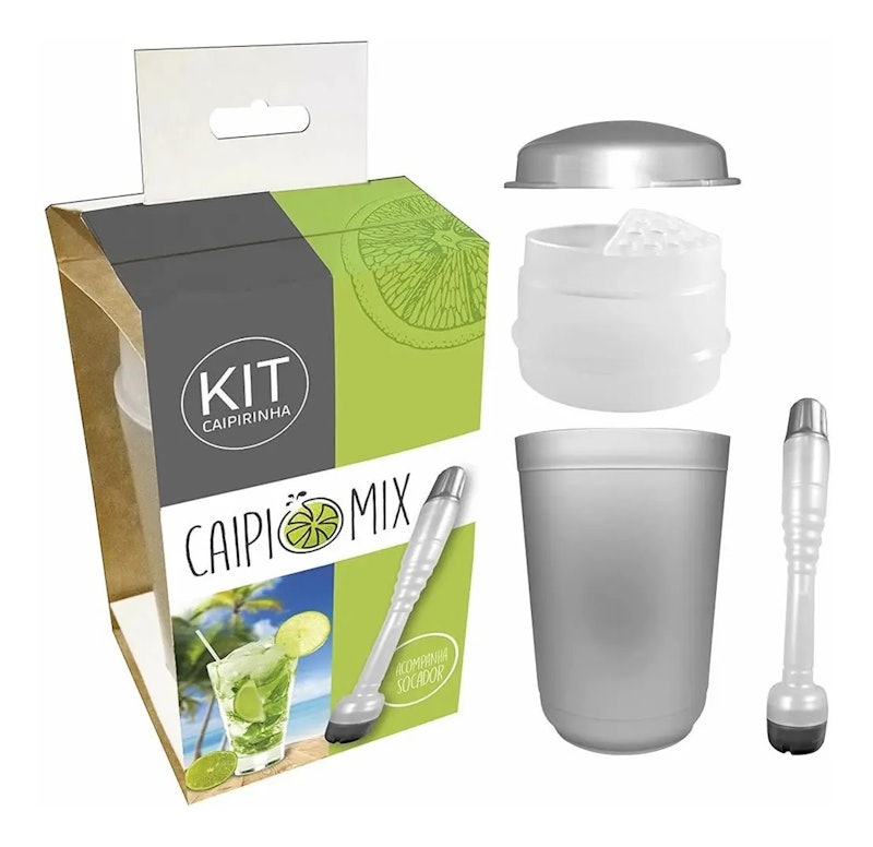 Kit Caipirinha Caipi-Mix 2