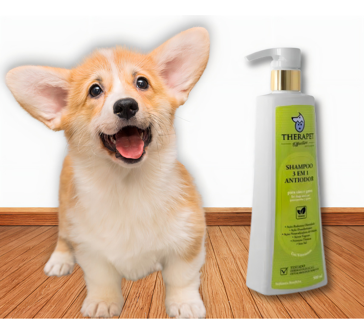 Banho a Seco Anti-Odor 3