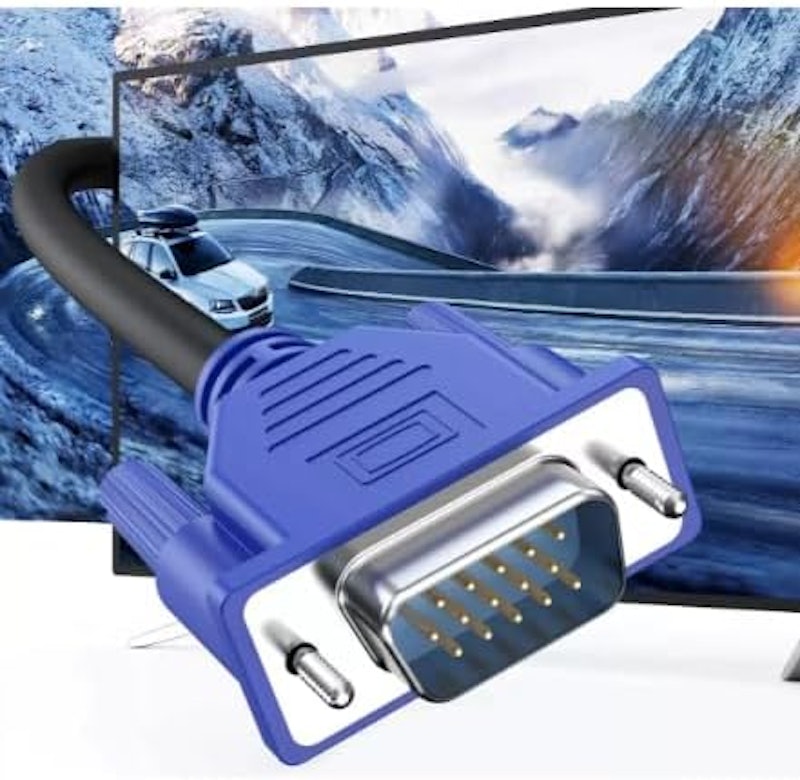 Cabo VGA 1,8 m 2