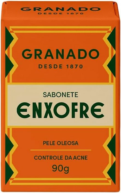 Sabonete Enxofre 1