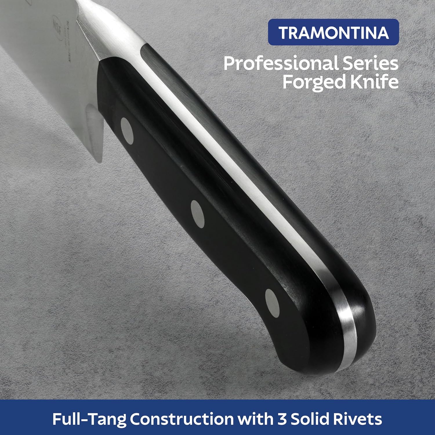 Faca Chef Tramontina Century  4
