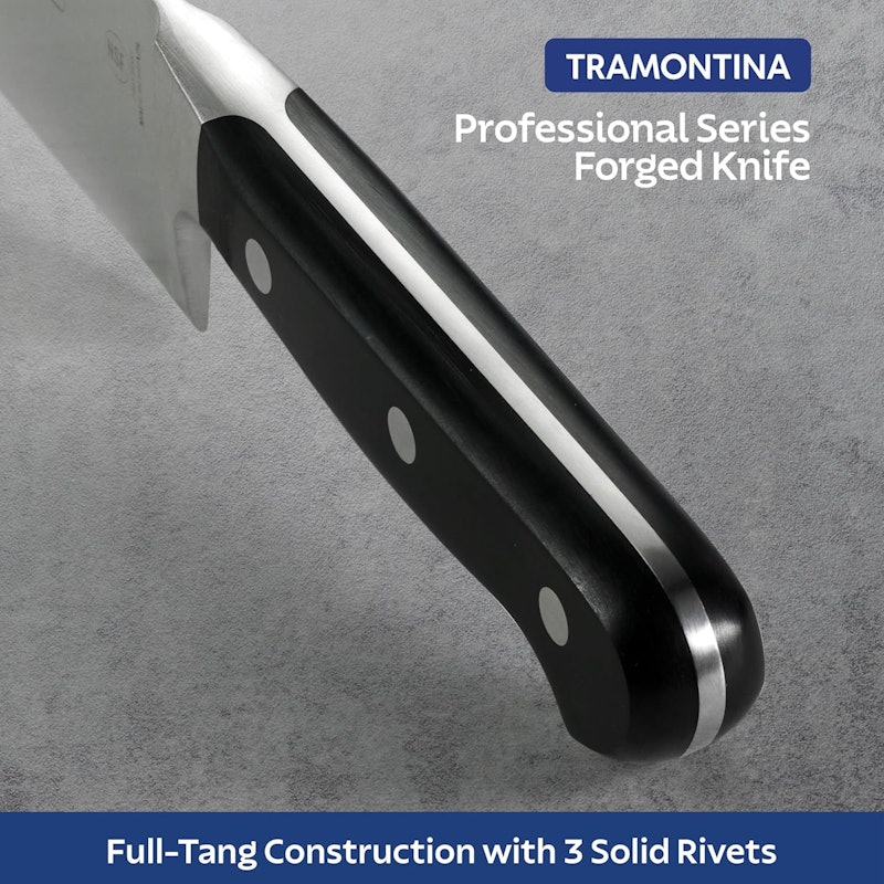 Faca Chef Tramontina Century 4