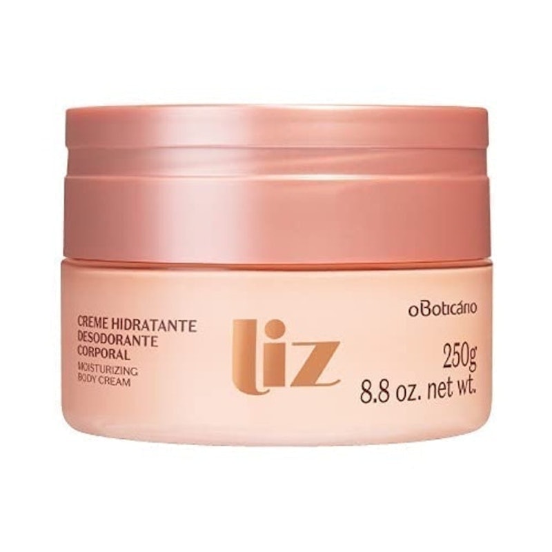 Creme Desodorante Hidratante Corporal Liz 1