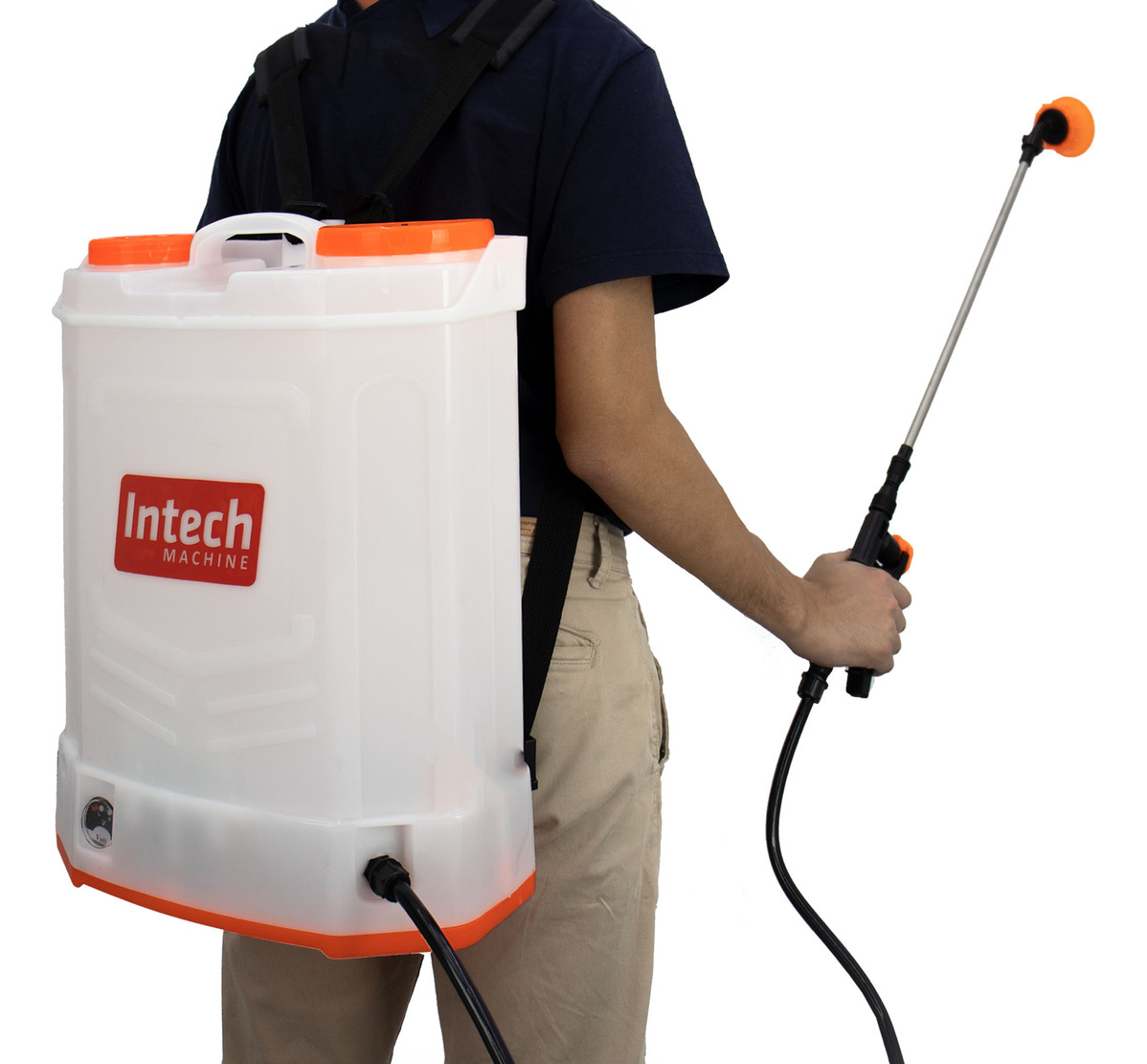 Pulverizador a Bateria 20 L 3