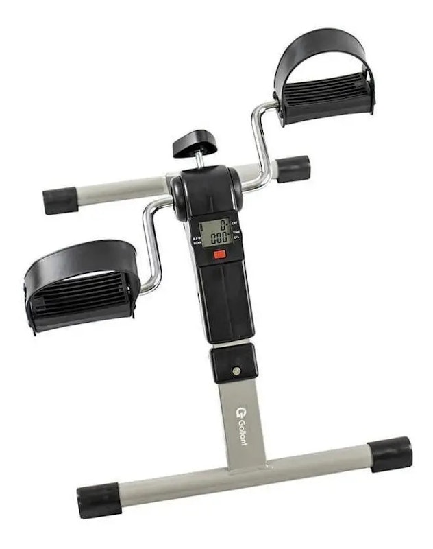 Mini Bicicleta Ergométrica Cicloergômetro Gallant com Display 2