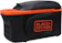 BLACK+DECKER Mini Geladeira Portátil 8 L 12 V com Função Aquecer 1