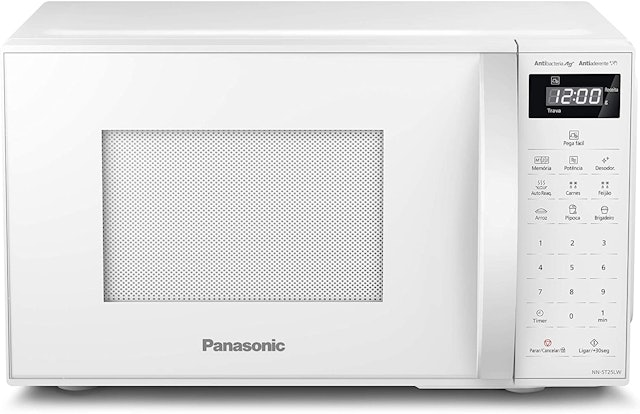 Micro-ondas Panasonic AG 21 Litros Branco Foto 1