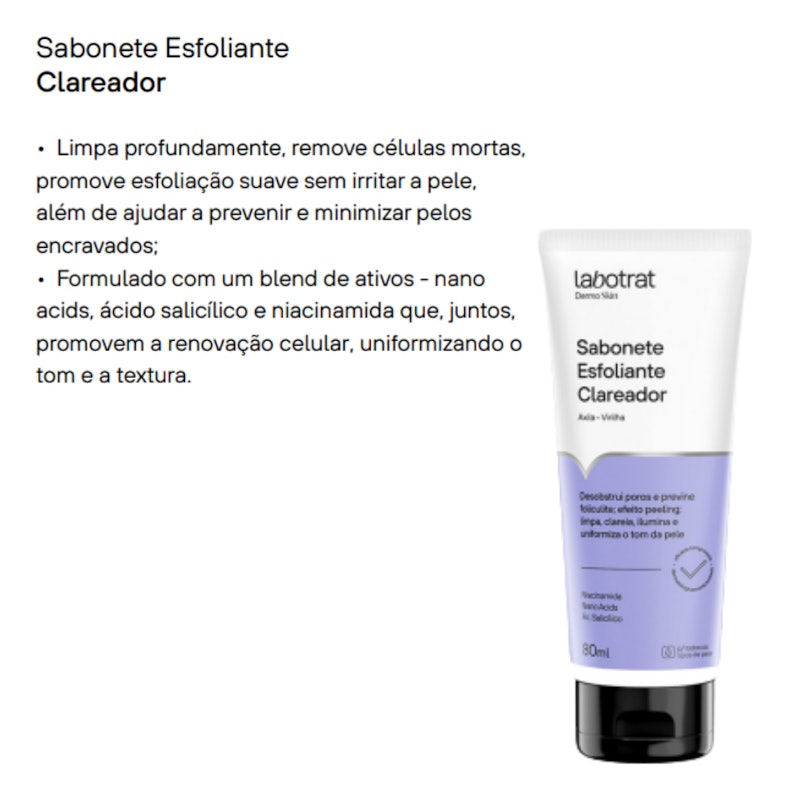 Sabonete Esfoliante 2