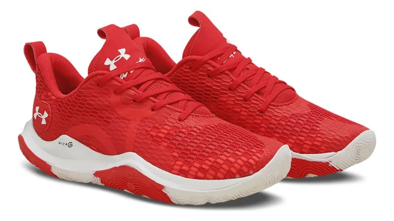 Tênis de Basquete Masculino Under Armour Spawn 3 2