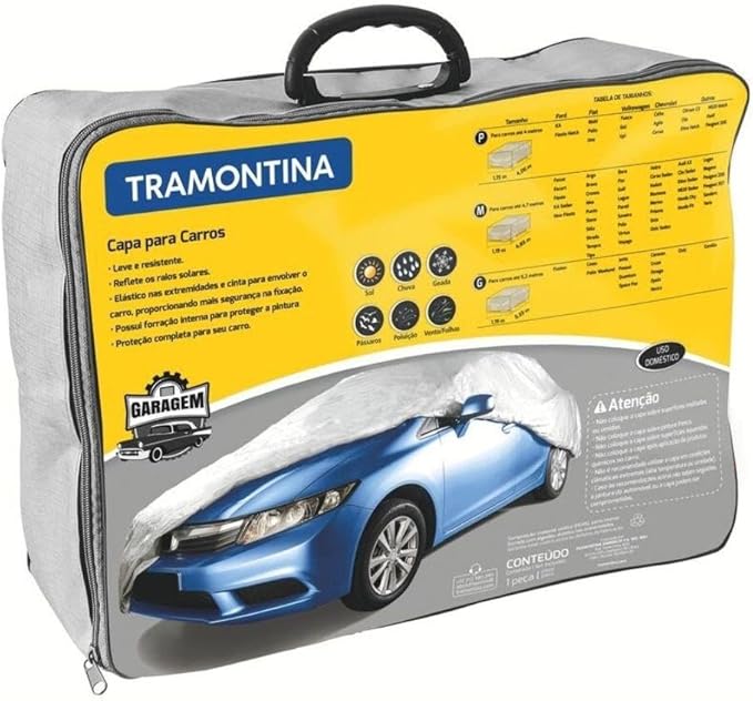 Top 10 Melhores Capas para Carro em 2026 (Vonder, Luxcar e mais) 5