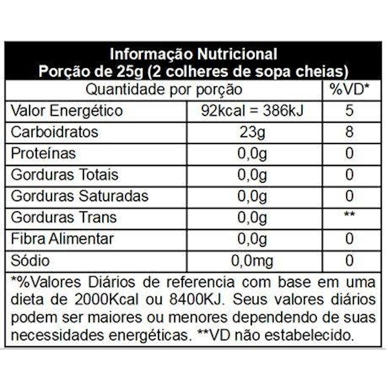 Dextrose Refil 1 kg Max Titanium 2