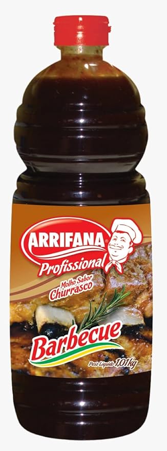Top 10 Melhores Molhos Barbecue   (Heinz, Hellmann's e mais) 5