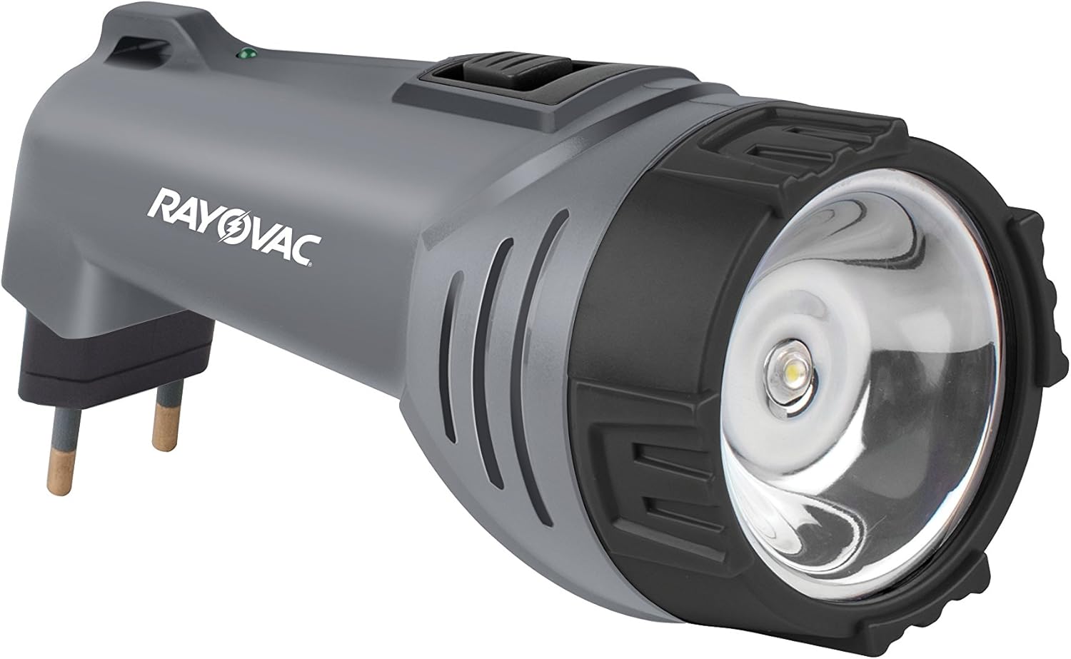 Lanterna Rayovac Recarregável Super LED 2