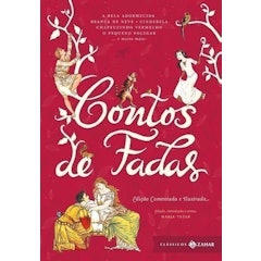 Contos de Fadas: Edição Comentada e Ilustrada